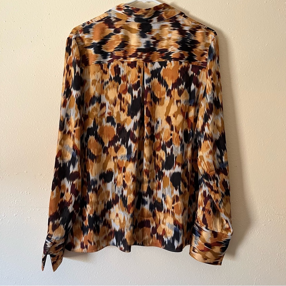 Stunning NIC + ZOE NWT Blouse - Picture 4 of 5